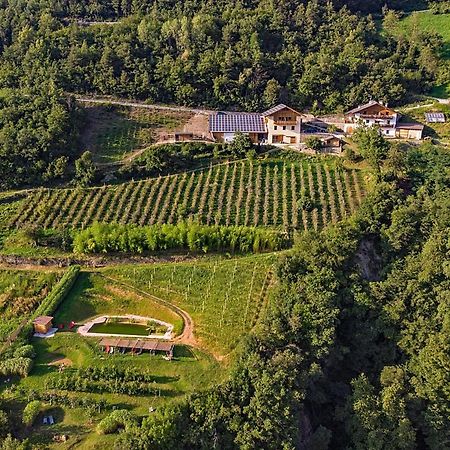 Ausserperskolerhof - Adults Only Fie allo Sciliar Luaran gambar