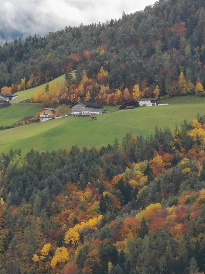 Ausserperskolerhof - Adults Only Fie allo Sciliar Luaran gambar