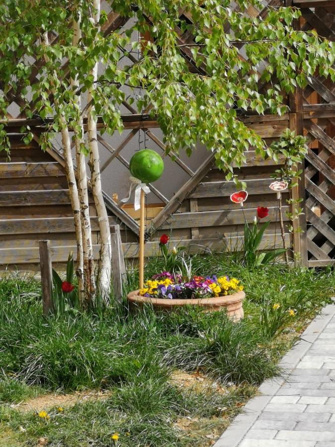 Ausserperskolerhof - Adults Only Fie allo Sciliar Luaran gambar
