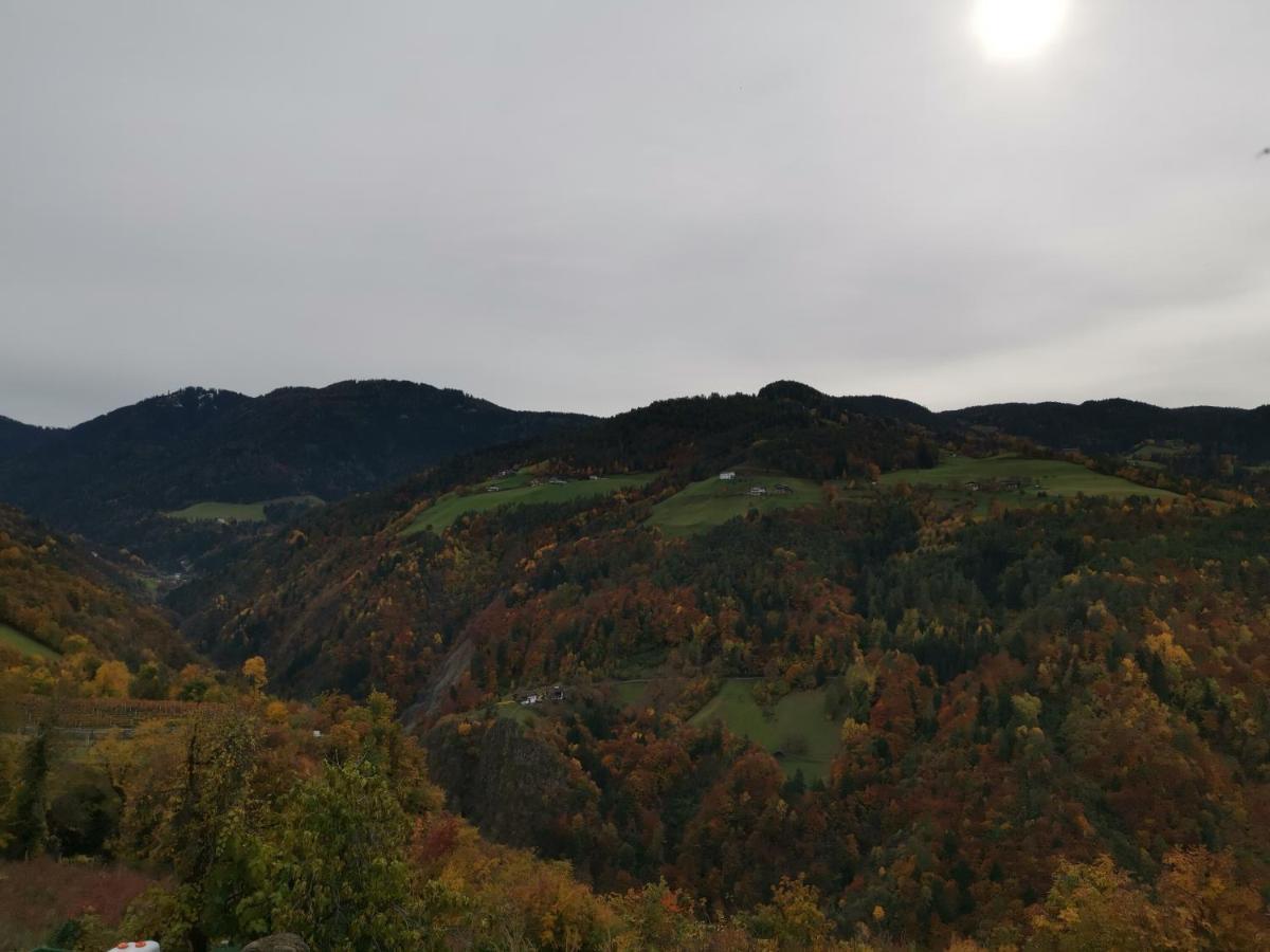 Ausserperskolerhof - Adults Only Fie allo Sciliar Luaran gambar