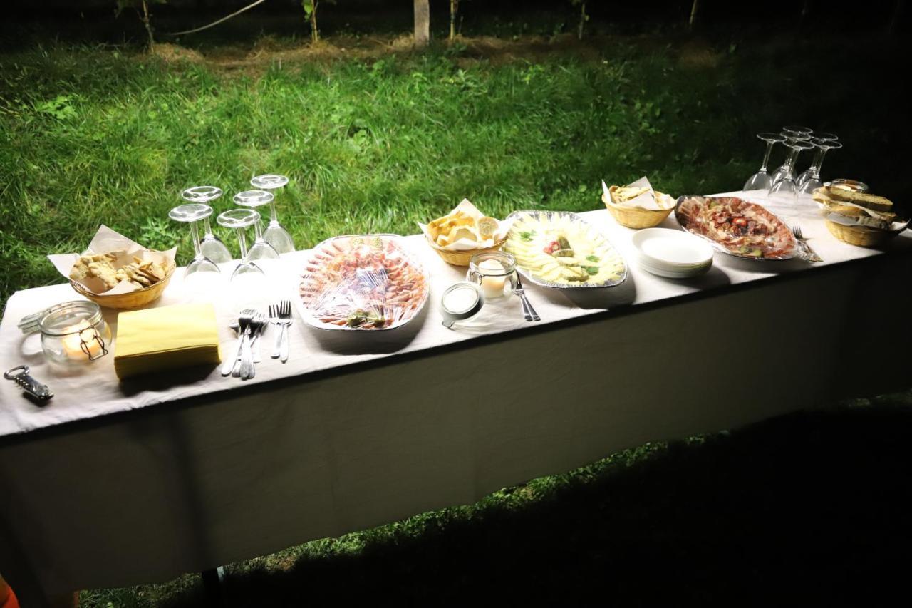 Ausserperskolerhof - Adults Only Fie allo Sciliar Luaran gambar