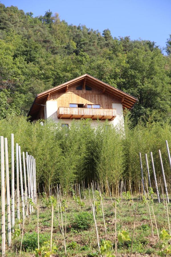 Ausserperskolerhof - Adults Only Fie allo Sciliar Luaran gambar
